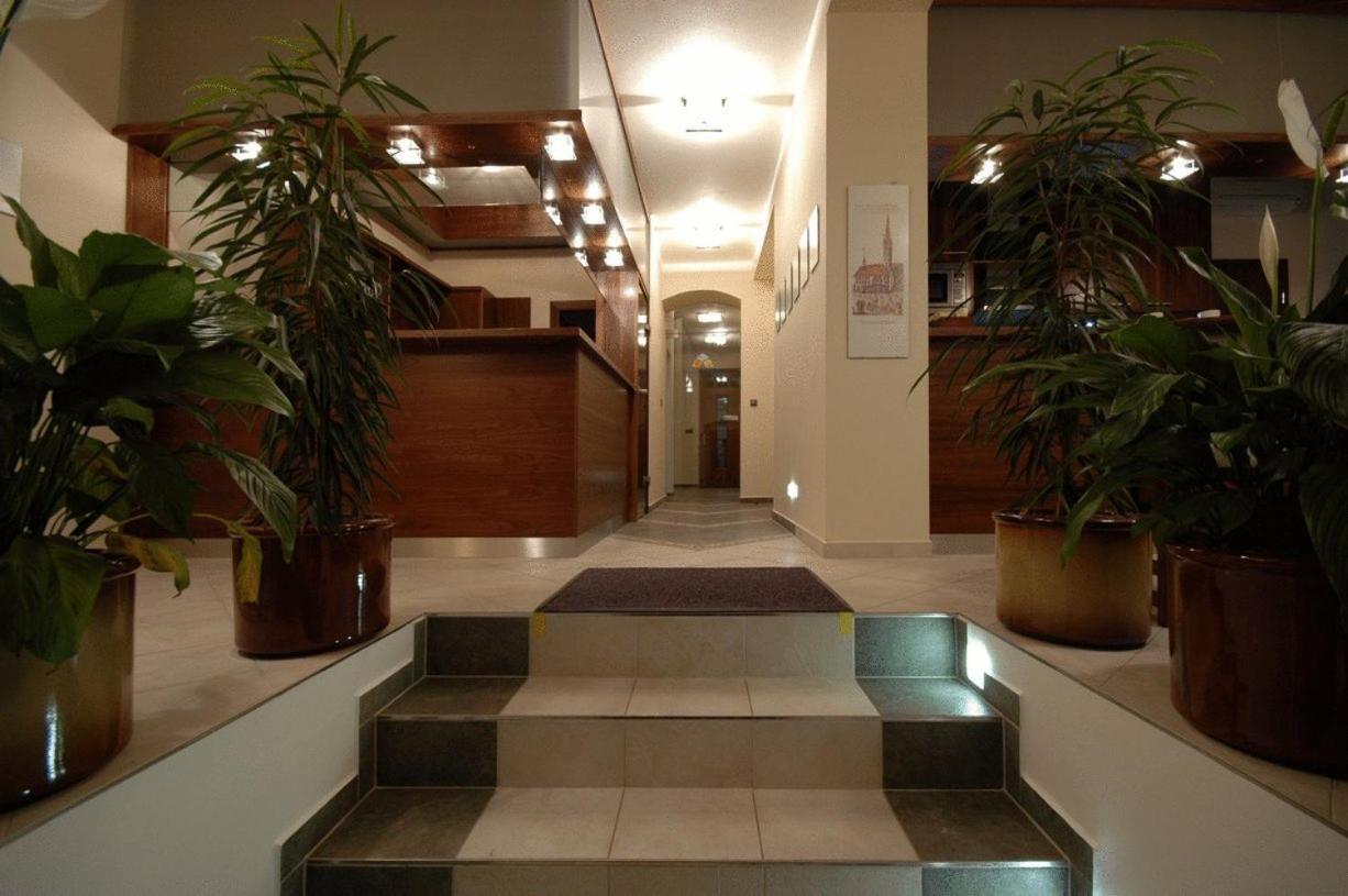 Hotel Penzion Na Hrade Olomouc Exterior foto