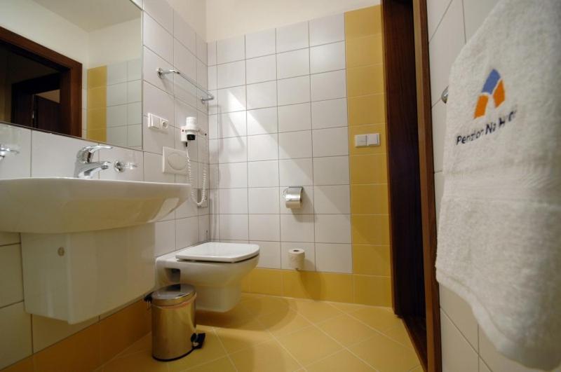 Hotel Penzion Na Hrade Olomouc Exterior foto