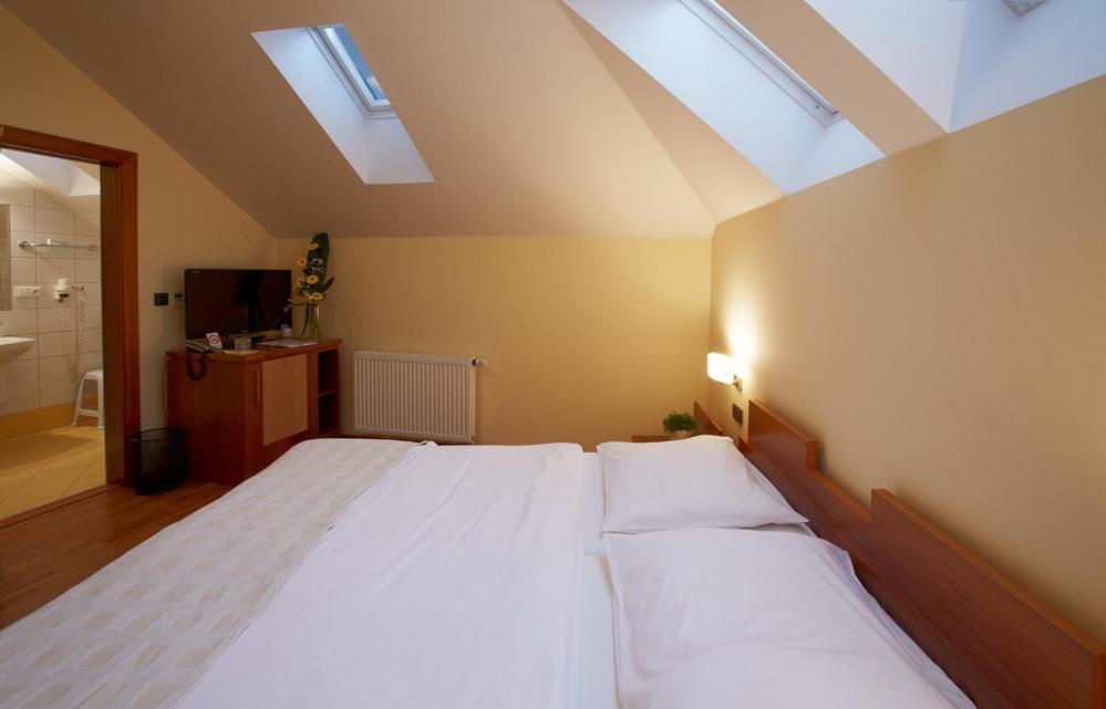 Hotel Penzion Na Hrade Olomouc Habitación foto