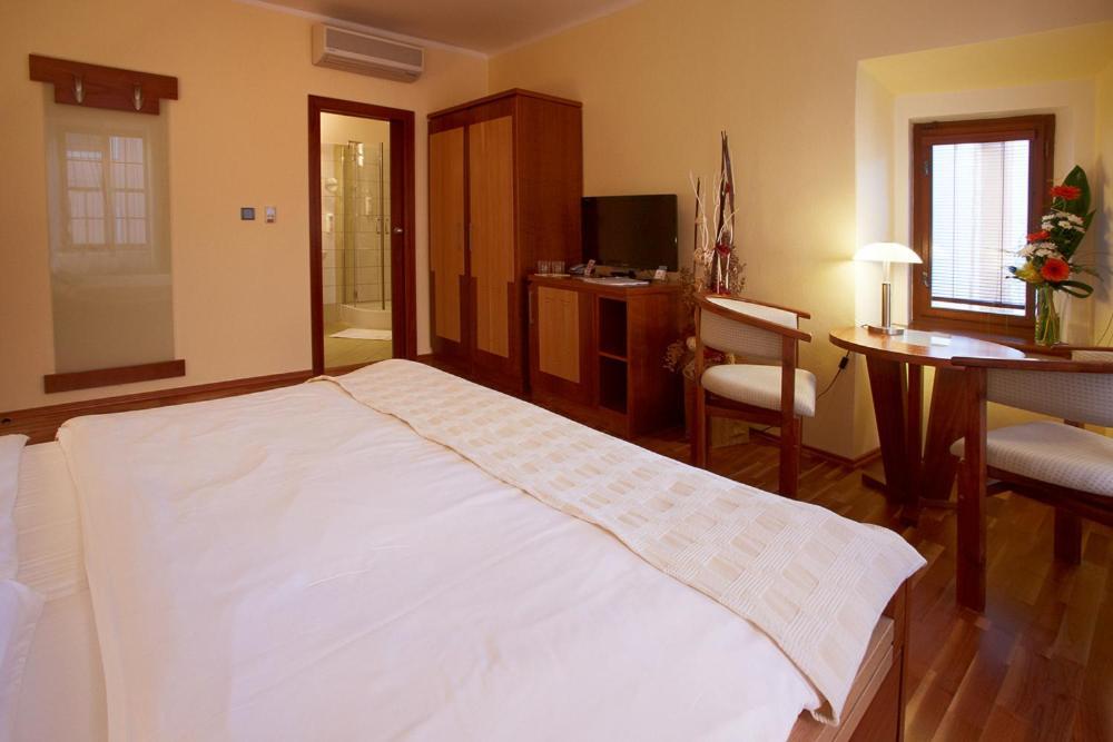 Hotel Penzion Na Hrade Olomouc Habitación foto