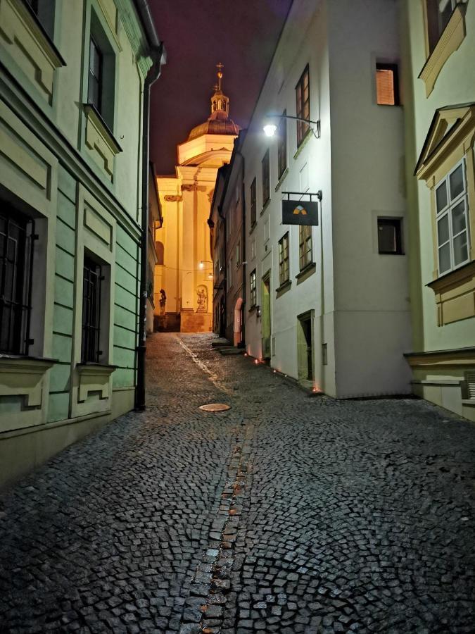 Hotel Penzion Na Hrade Olomouc Exterior foto